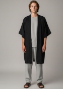 Kimono męskie Black