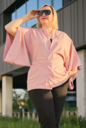 Kimono Pastel Pink