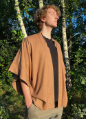 Kimono męskie Camel