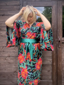 Kolorowe kimono Beautiful
