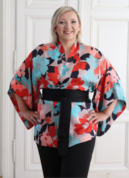 Kimono krótkie Riku