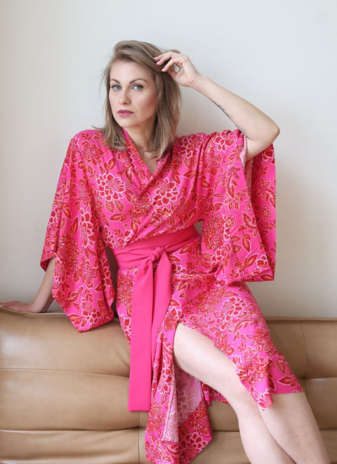 Kimono Pink Desire